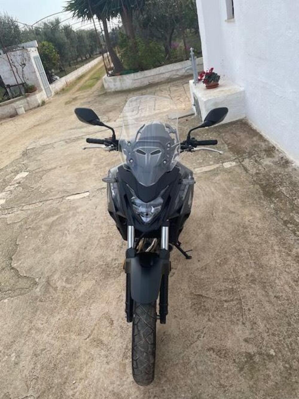 Honda CB 500 X (2019 - 20) (3)