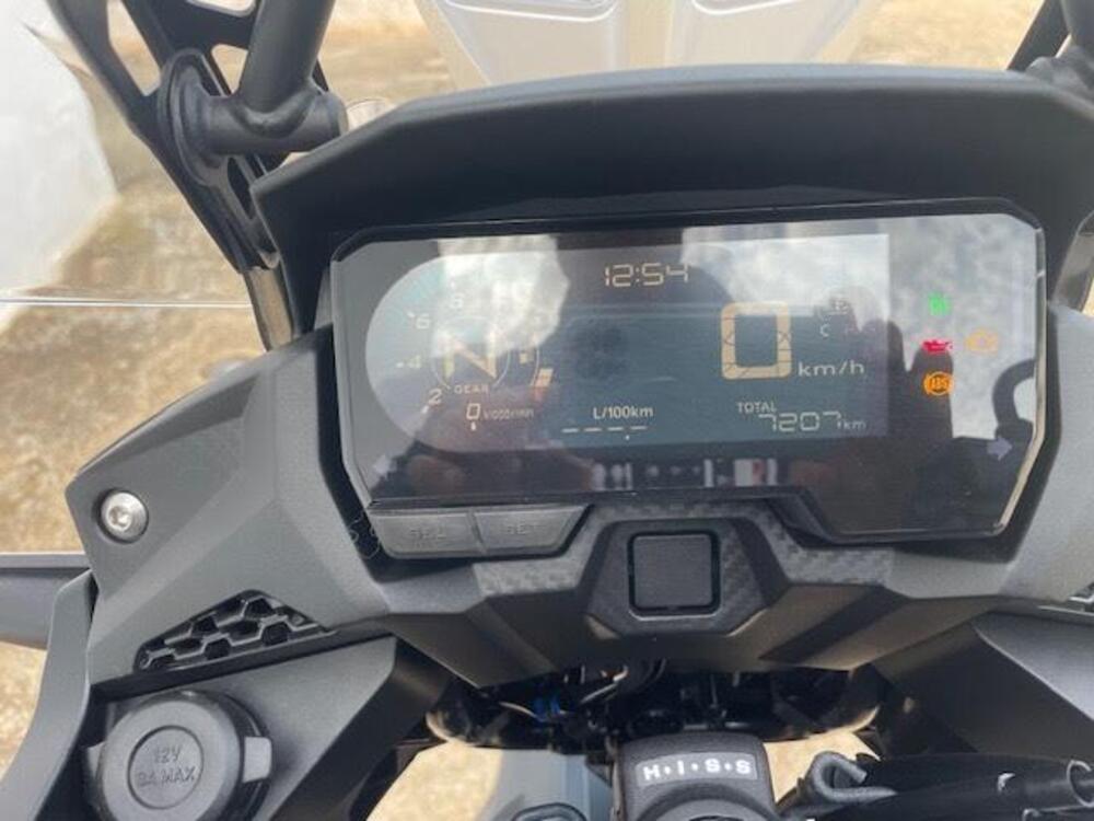 Honda CB 500 X (2019 - 20) (4)