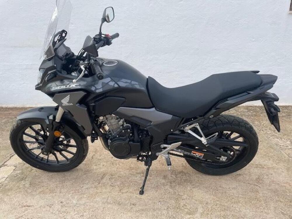 Honda CB 500 X (2019 - 20) (6)
