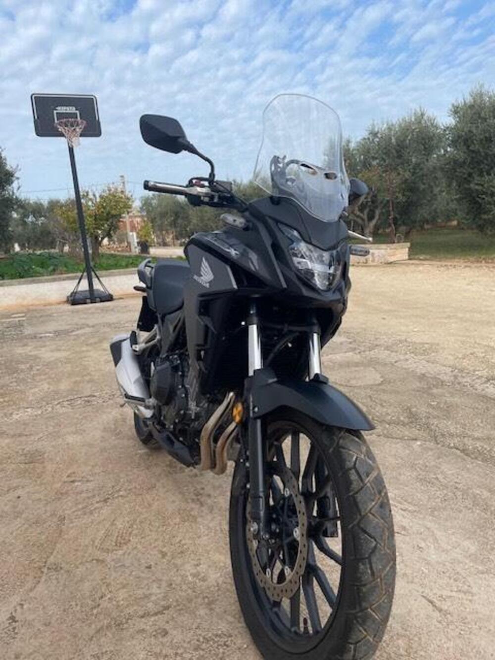 Honda CB 500 X (2019 - 20) (7)