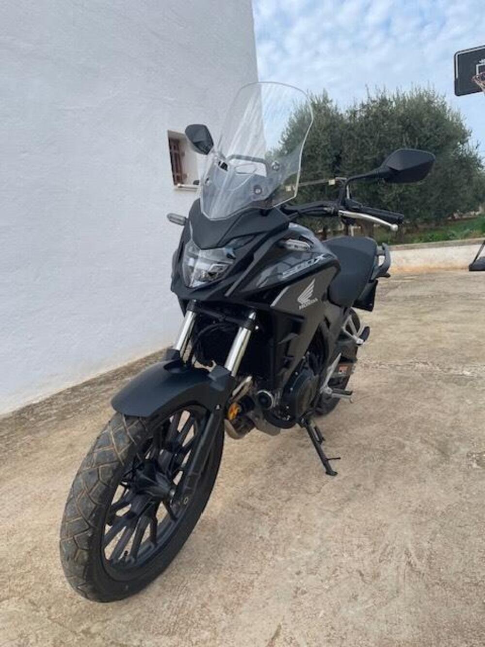 Honda CB 500 X (2019 - 20) (8)