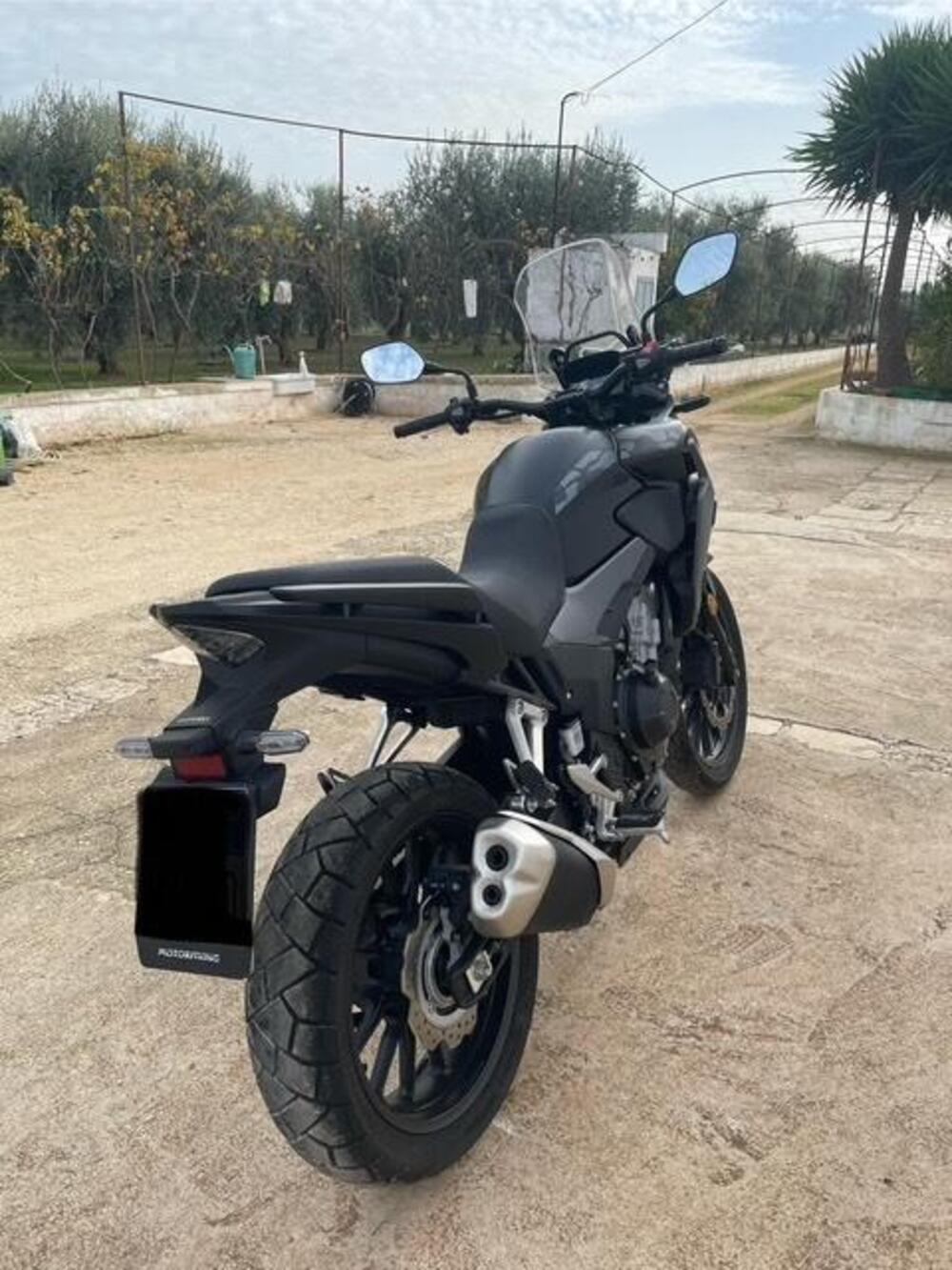 Honda CB 500 X (2019 - 20) (9)