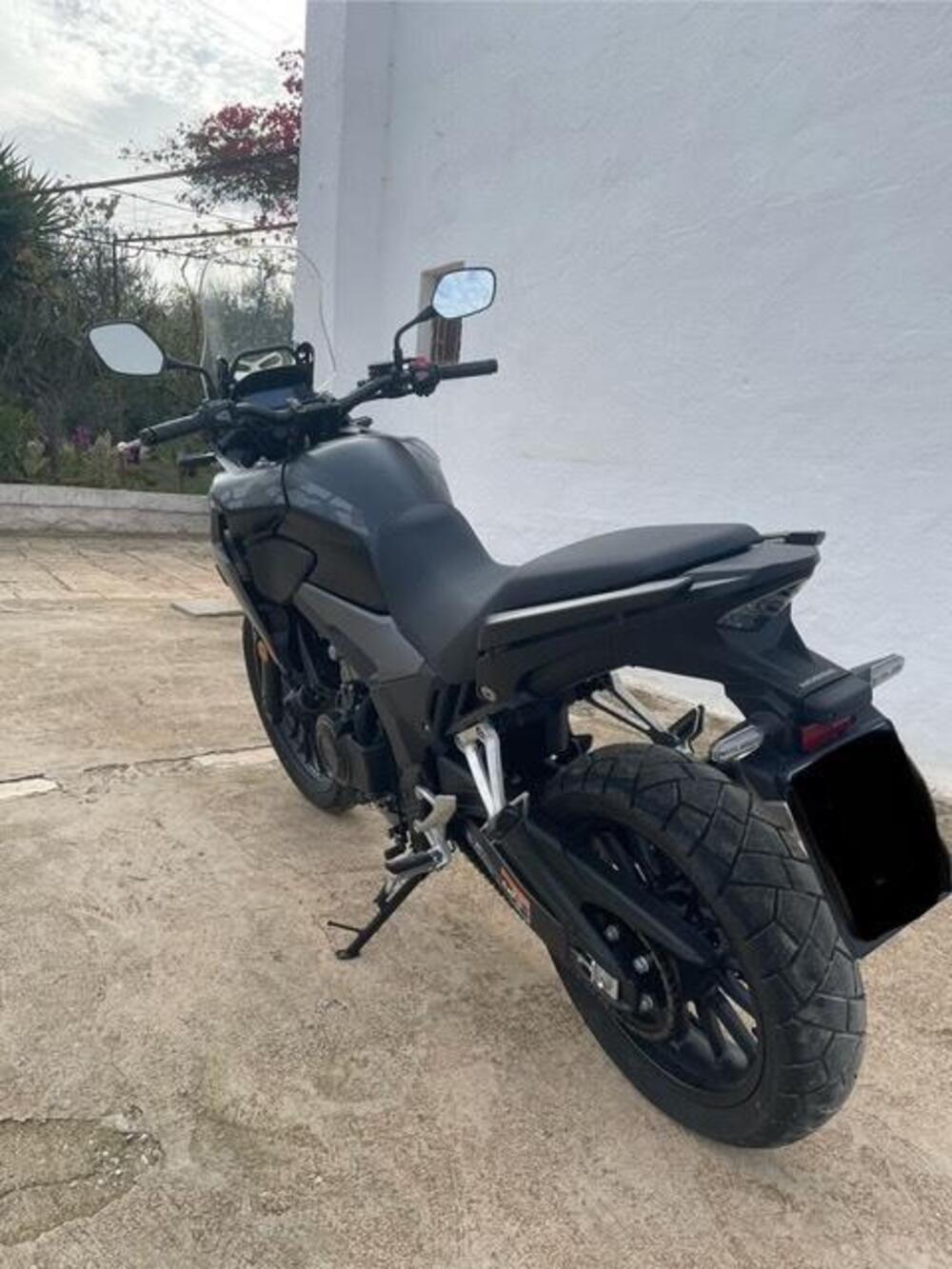Honda CB 500 X (2019 - 20) (10)