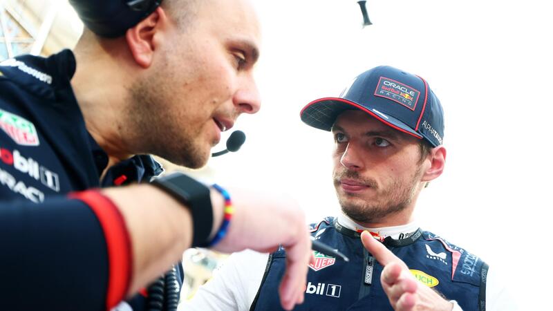 F1. &ldquo;Gli abbiamo detto di cogliere l&rsquo;opportunit&agrave;&rdquo;: l&rsquo;addio di Lambiase alla Red Bull &egrave; approvato dal clan Verstappen