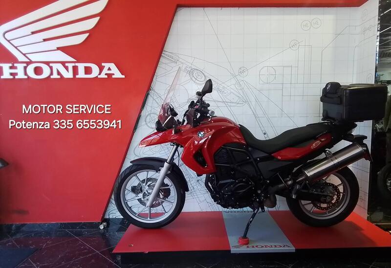 Bmw F 650 GS (2008 - 12)