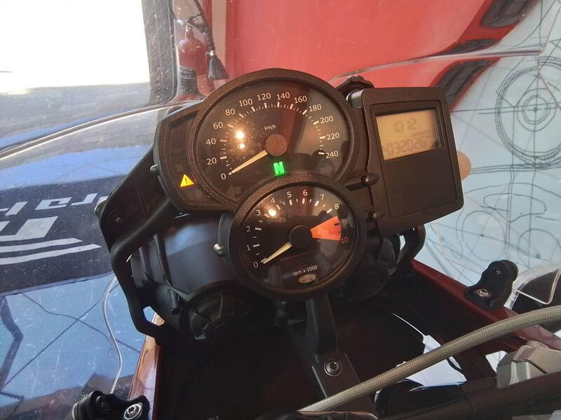 Bmw F 650 GS (2008 - 12) (3)