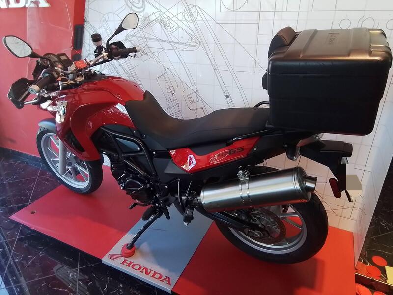 Bmw F 650 GS (2008 - 12) (5)