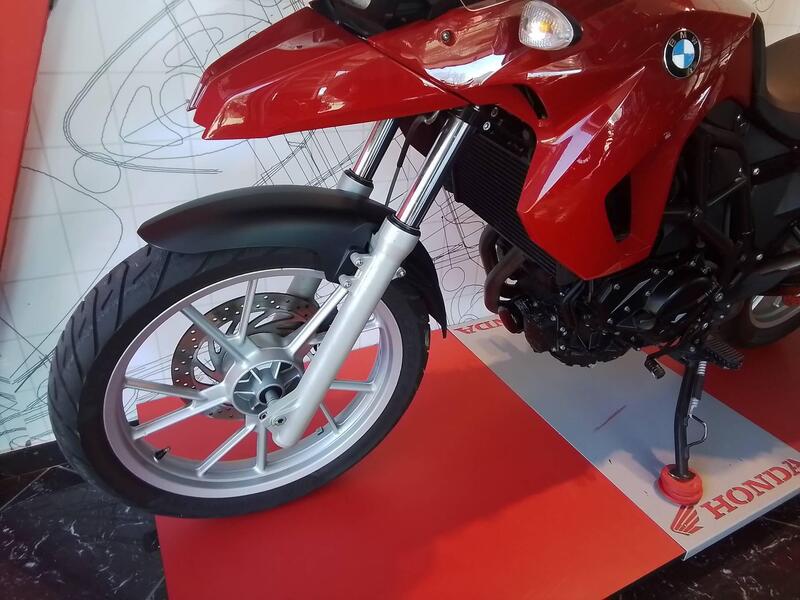 Bmw F 650 GS (2008 - 12) (6)