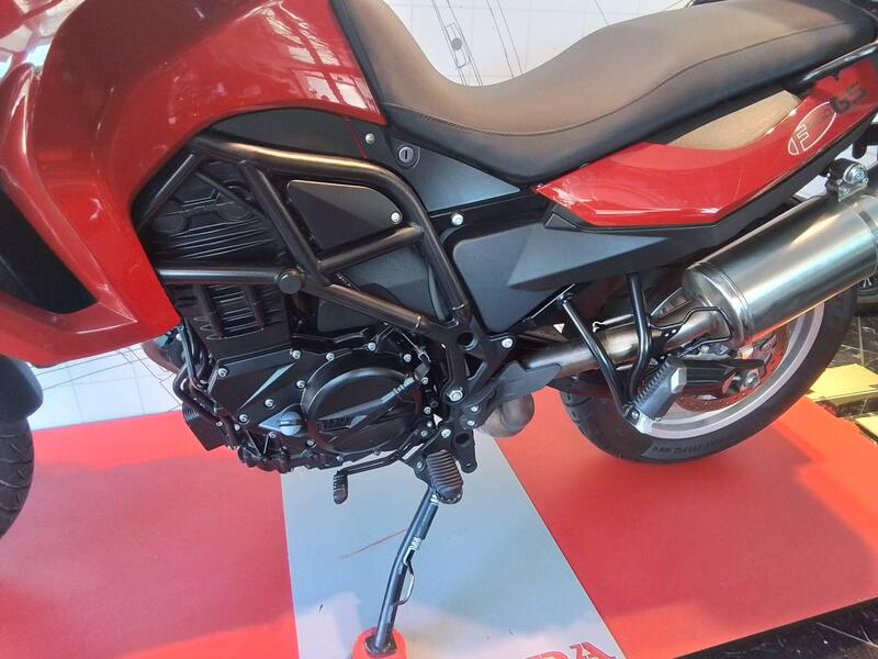 Bmw F 650 GS (2008 - 12) (7)