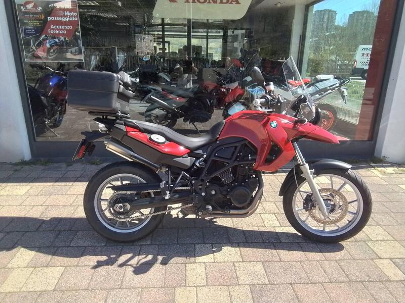 Bmw F 650 GS (2008 - 12) (9)