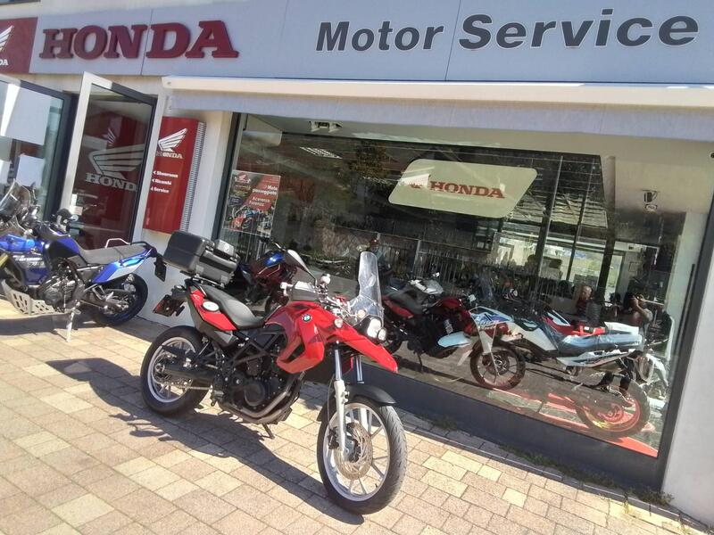 Bmw F 650 GS (2008 - 12) (10)