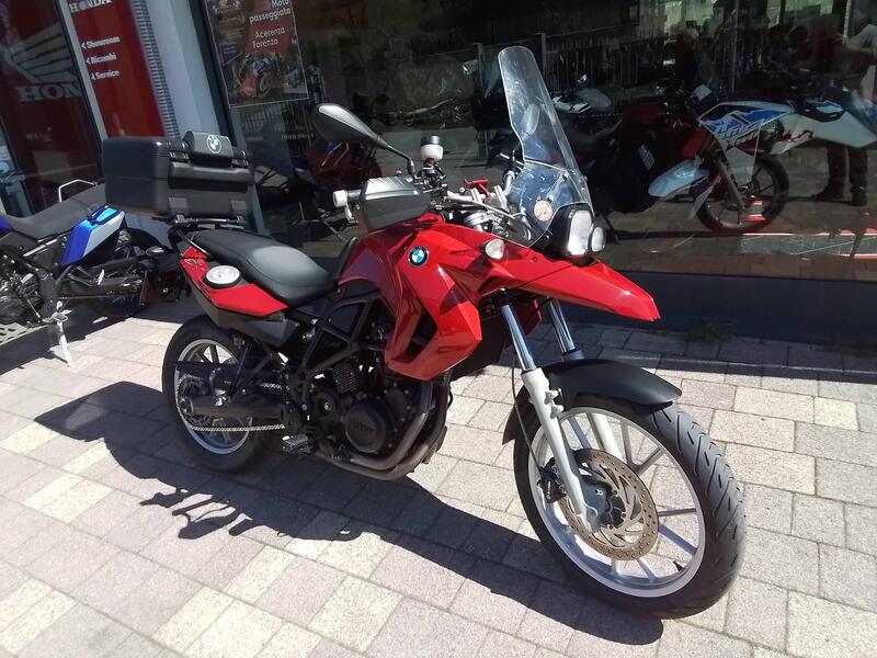 Bmw F 650 GS (2008 - 12) (11)