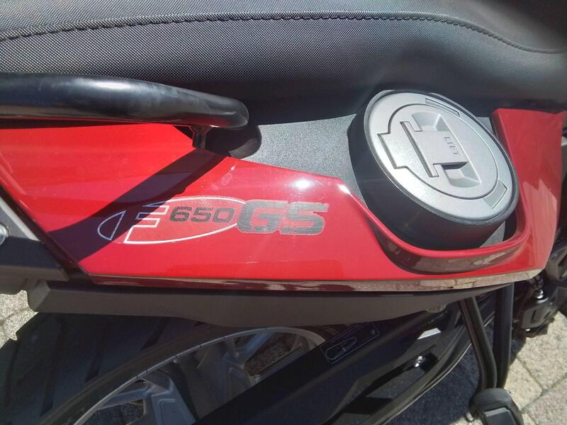 Bmw F 650 GS (2008 - 12) (13)