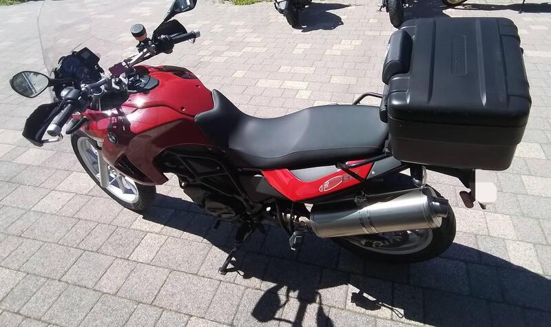 Bmw F 650 GS (2008 - 12) (14)