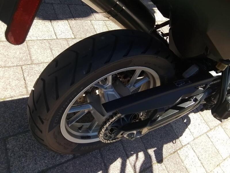 Bmw F 650 GS (2008 - 12) (16)