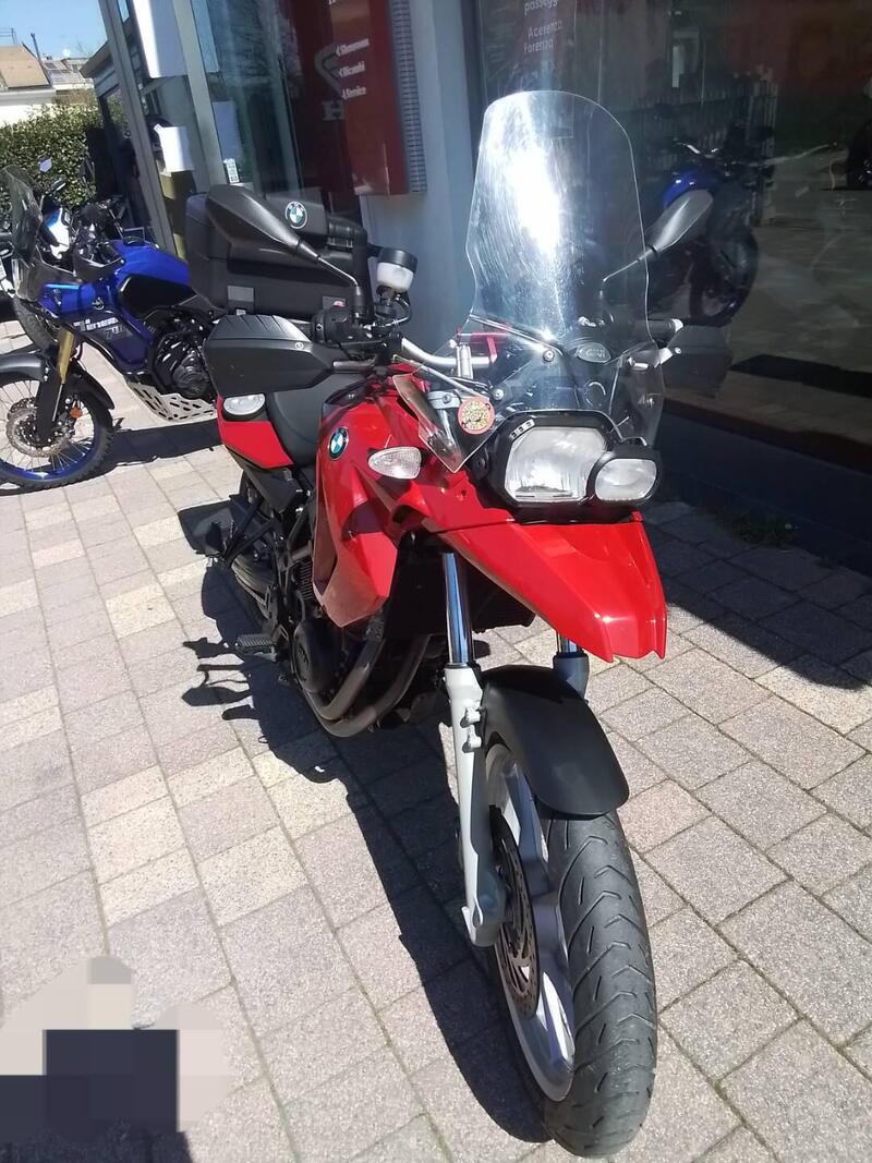 Bmw F 650 GS (2008 - 12) (17)