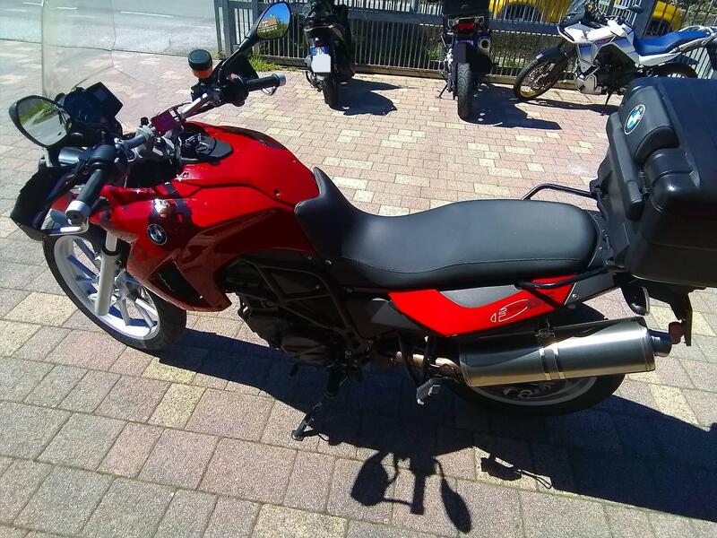 Bmw F 650 GS (2008 - 12) (18)