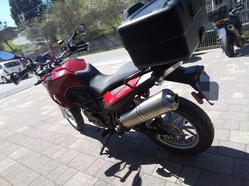 Bmw F 650 GS (2008 - 12) (19)