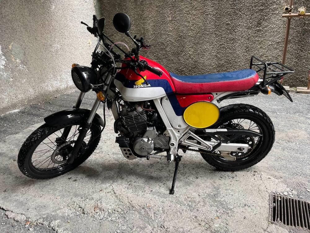 Honda Dominator (3)