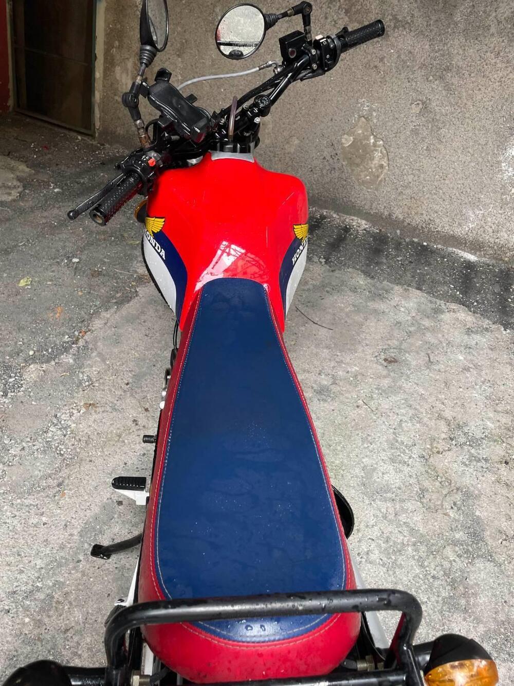 Honda Dominator (11)