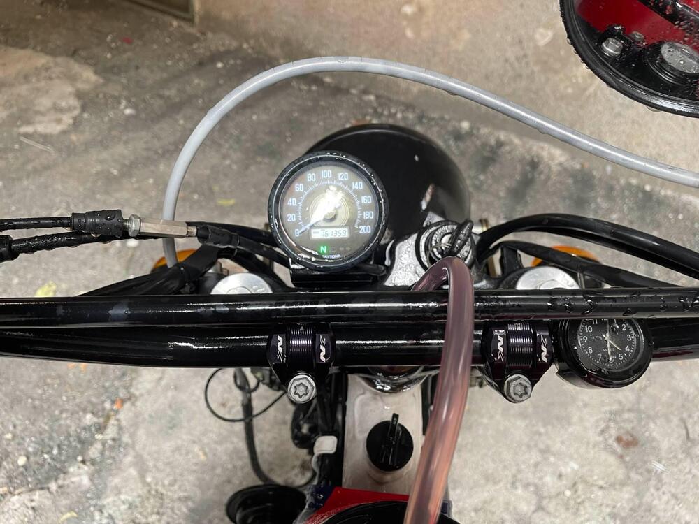 Honda Dominator (12)