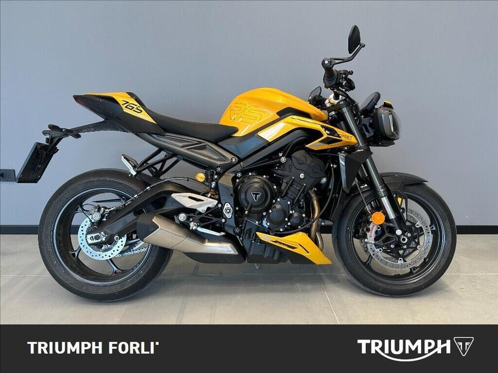 Triumph Street Triple 765 RS (2023 - 26)