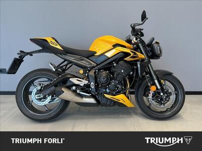 Triumph Street Triple 765 RS (2023 - 26) usata
