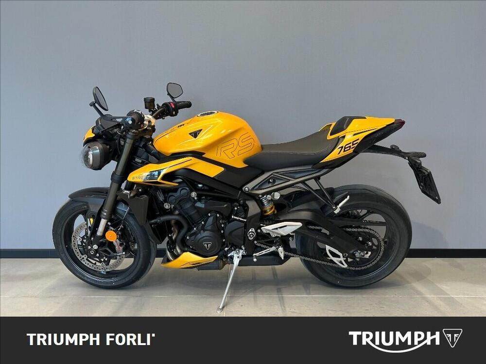 Triumph Street Triple 765 RS (2023 - 26) (4)