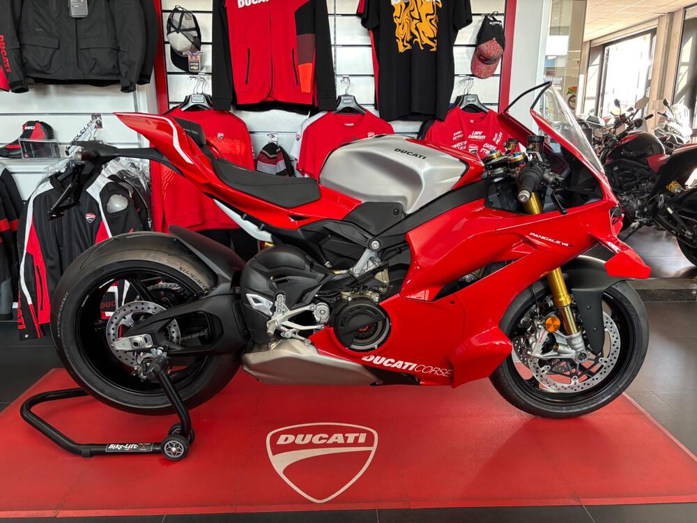 Ducati Panigale V4 R (2026)