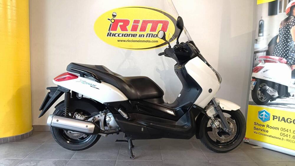 Yamaha X-Max 250 (2007 - 09) (2)