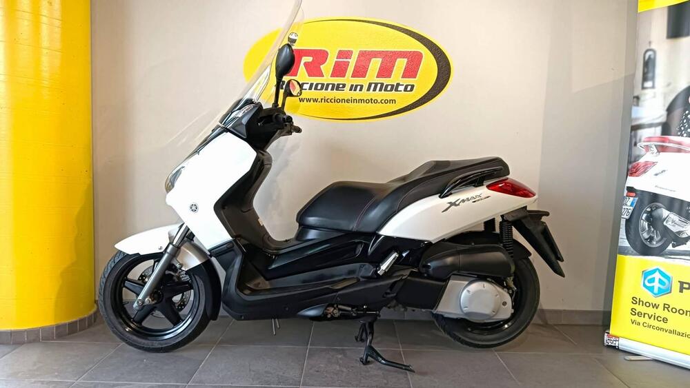 Yamaha X-Max 250 (2007 - 09) (4)
