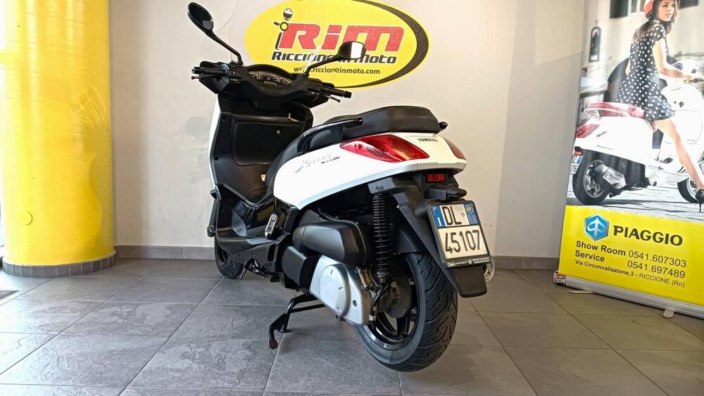 Yamaha X-Max 250 (2007 - 09) (5)