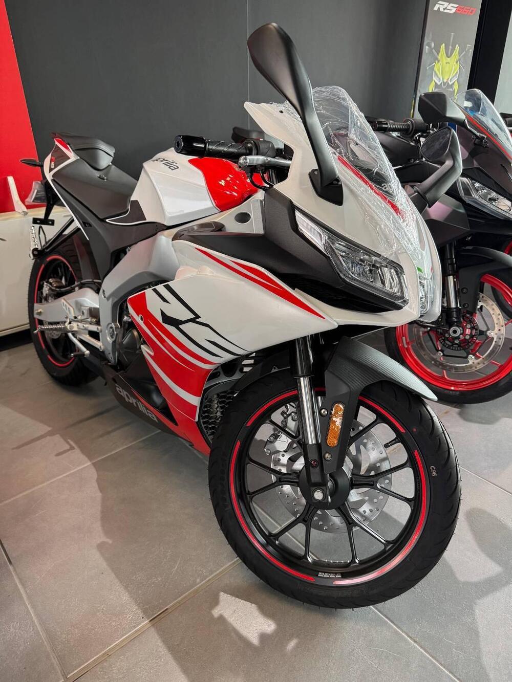 Aprilia RS 125 (2025 - 26)