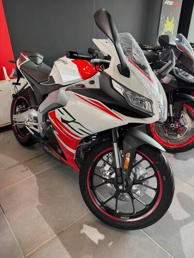 Aprilia RS 125 (2025 - 26) nuova