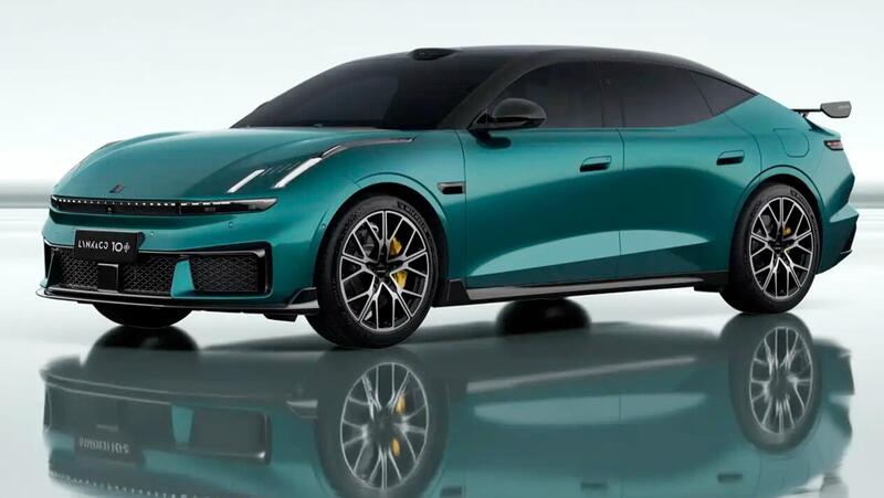 Lynk&amp;Co 10