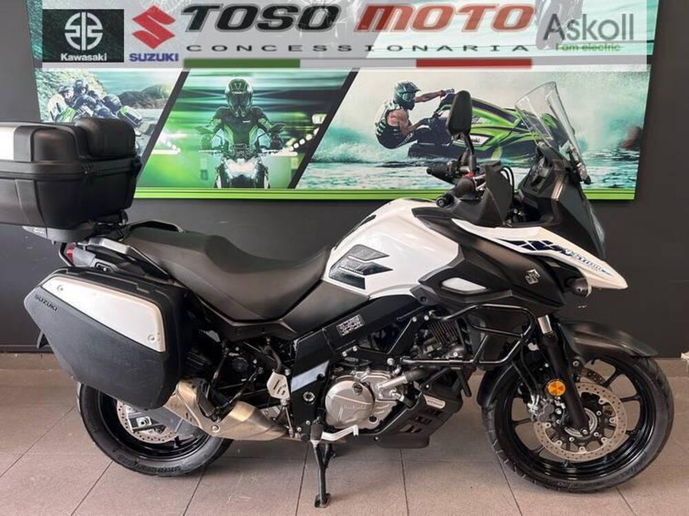 Suzuki V-Strom 650 (2021 - 25)
