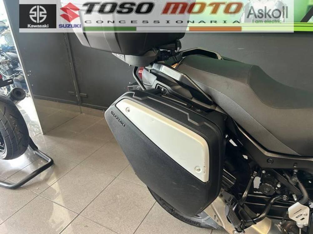 Suzuki V-Strom 650 (2021 - 25) (3)