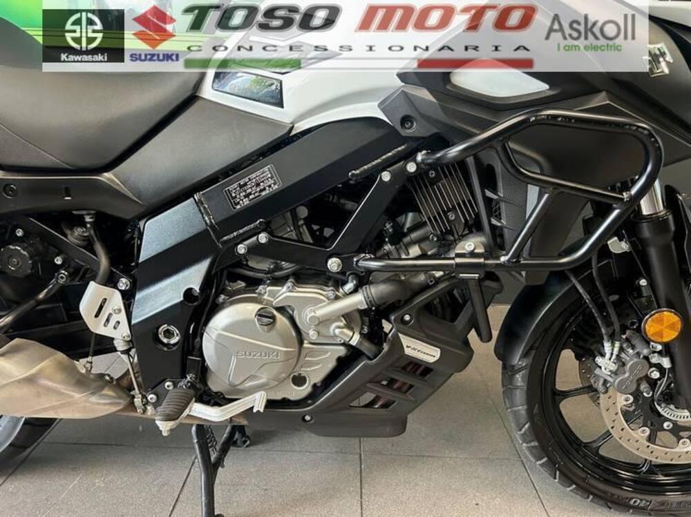 Suzuki V-Strom 650 (2021 - 25) (4)