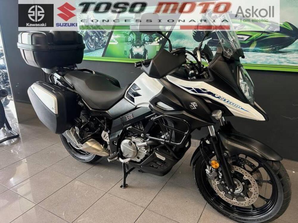 Suzuki V-Strom 650 (2021 - 25) (6)