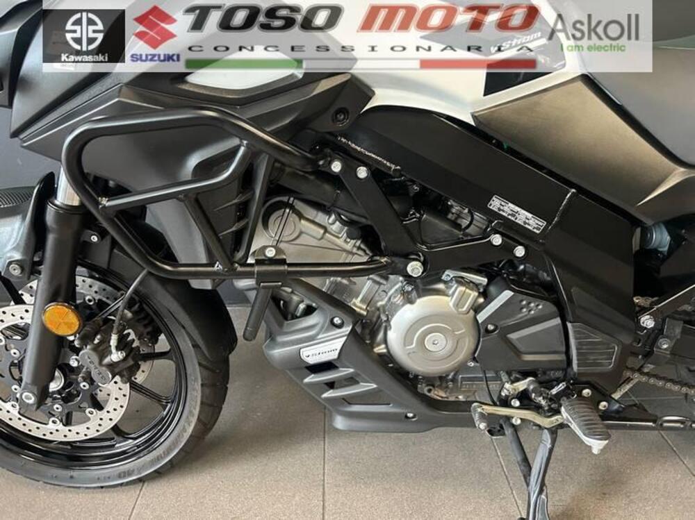 Suzuki V-Strom 650 (2021 - 25) (9)