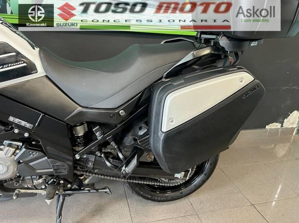 Suzuki V-Strom 650 (2021 - 25) (10)