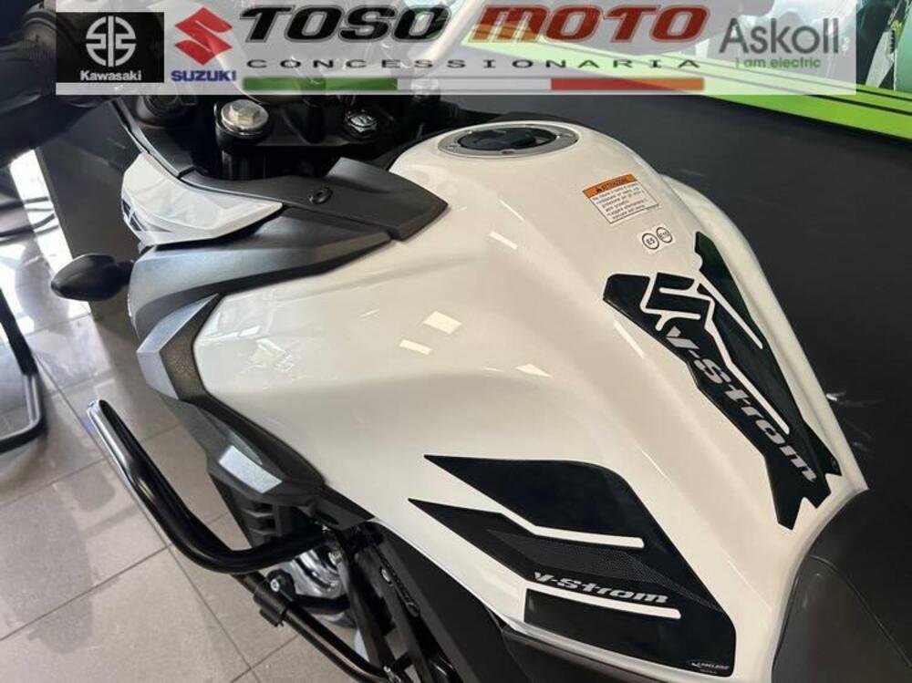 Suzuki V-Strom 650 (2021 - 25) (12)