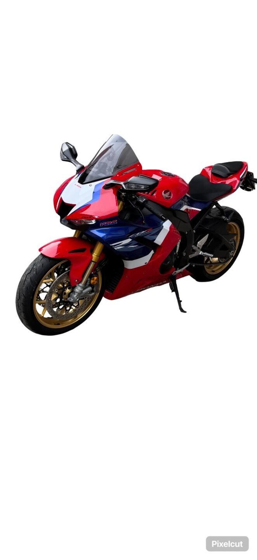 Honda CBR 1000 RR-R Fireblade SP (2024 - 26)