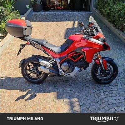Ducati Multistrada 1200 ABS (2015 - 17) usata