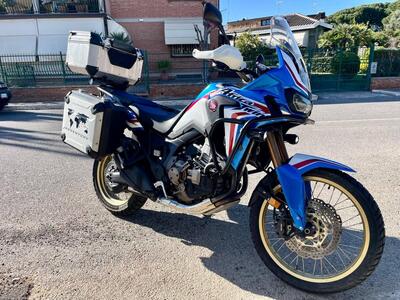 Honda Africa Twin CRF 1000L DCT (2018 - 19) usata
