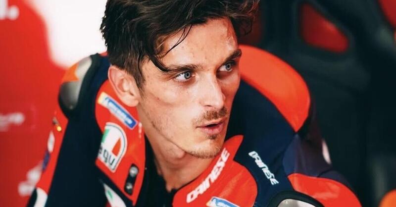 MotoGP 2026. GP delle Americhe. Luca Marini, 9&deg; e prima Honda: "Difficile stare con le prime otto moto, in MotoGP siamo tutti al limite"