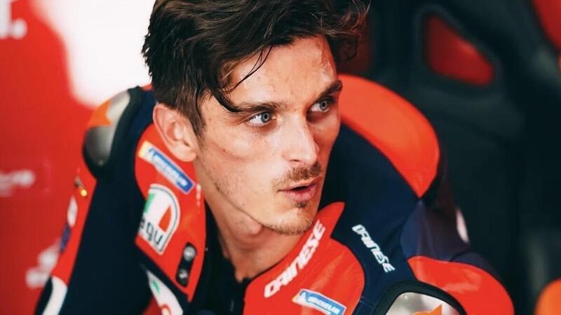 MotoGP 2026. GP delle Americhe. Luca Marini, 9&deg; e prima Honda: "Difficile stare con le prime otto moto, in MotoGP siamo tutti al limite"