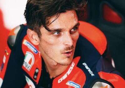 MotoGP 2026. GP delle Americhe. Luca Marini, 9° e prima Honda: Difficile stare con le prime otto moto, in MotoGP siamo tutti al limite
