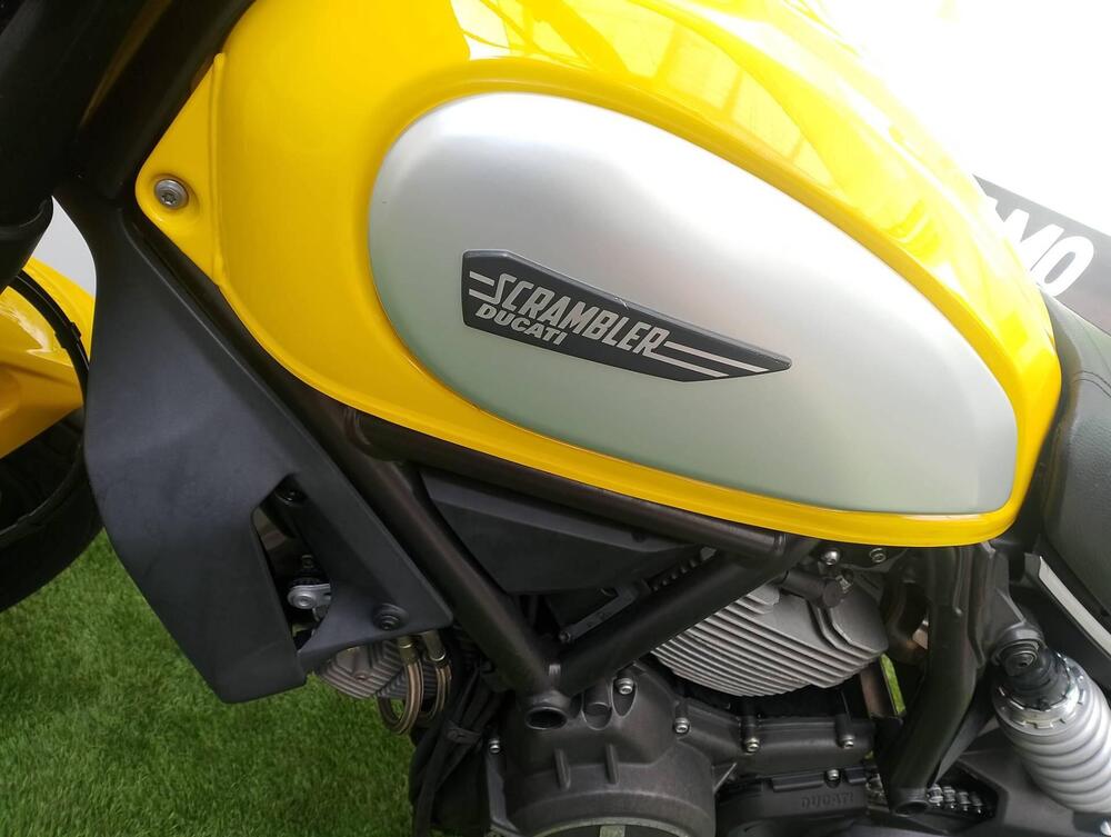 Ducati Scrambler 800 Classic (2015 - 16) (6)