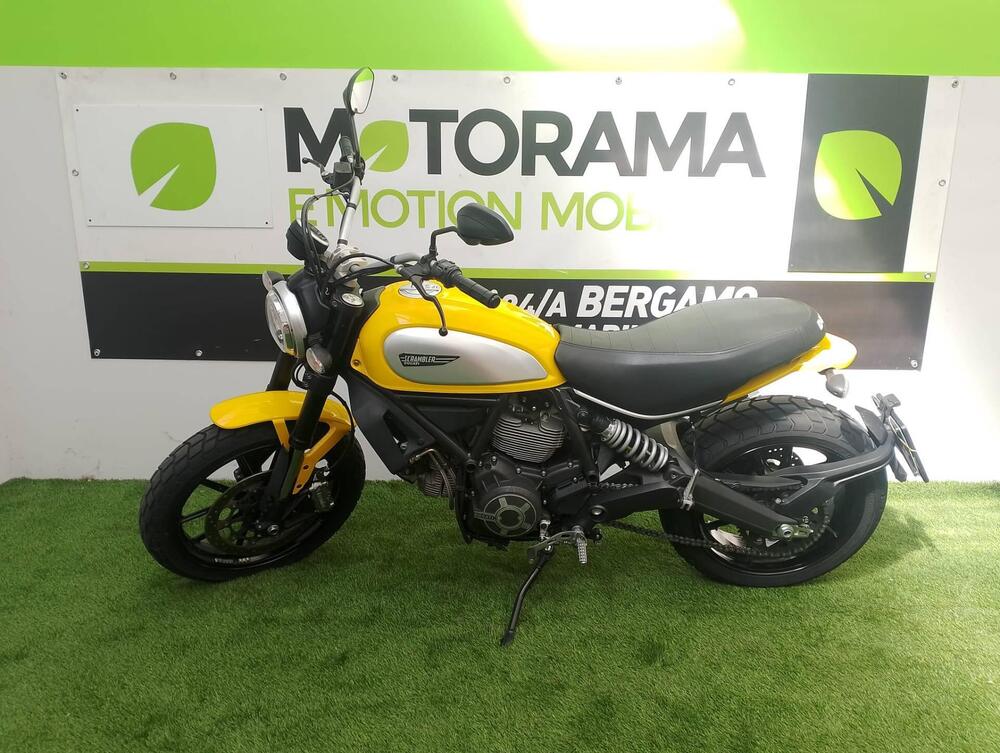 Ducati Scrambler 800 Classic (2015 - 16) (3)